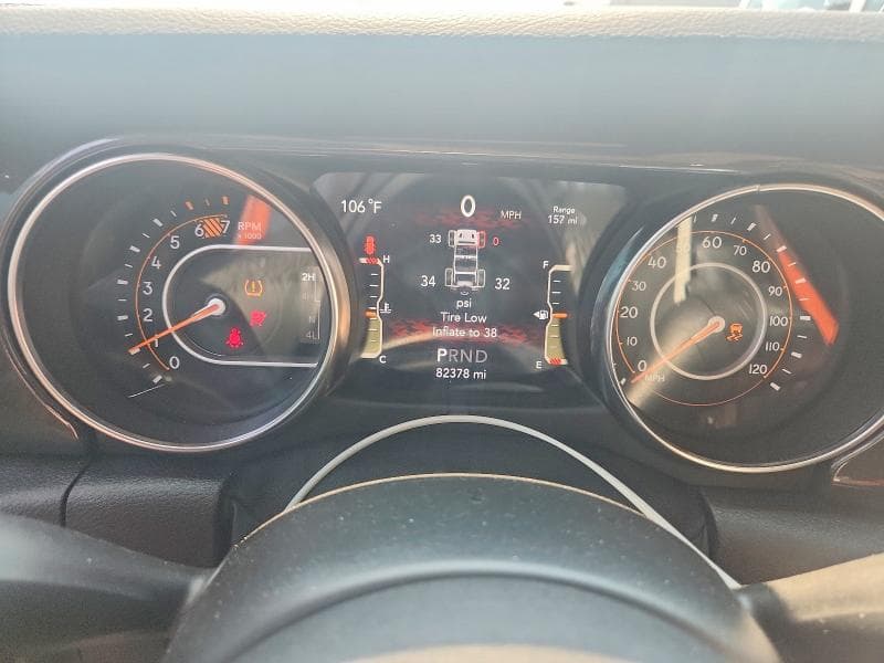 2021 JEEP WRANGLER UNLIMITED SPORT 9