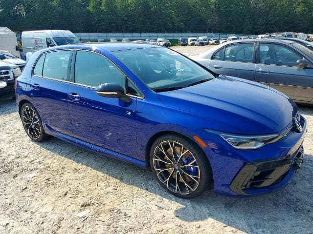 2026 VOLKSWAGEN GOLF R 4