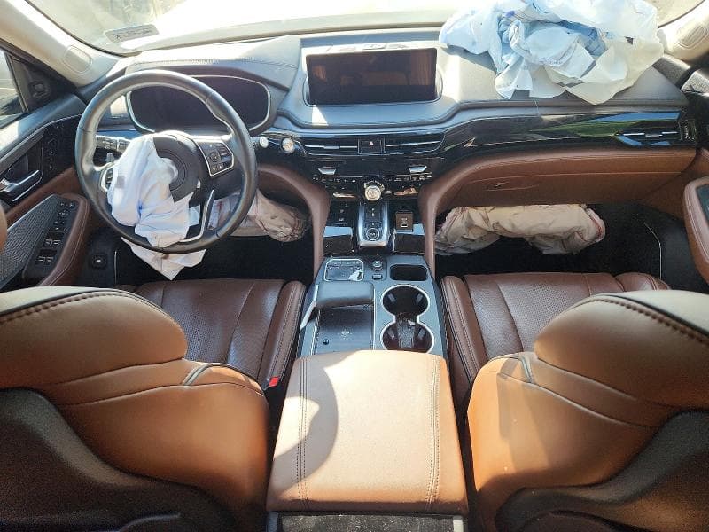 2023 ACURA MDX ADVANCE 8