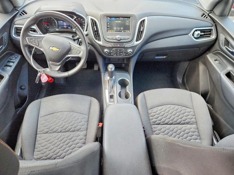 2019 CHEVROLET EQUINOX LT 8