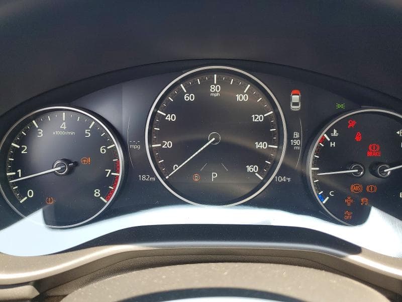 2026 MAZDA 3 SELECT SPORT 9