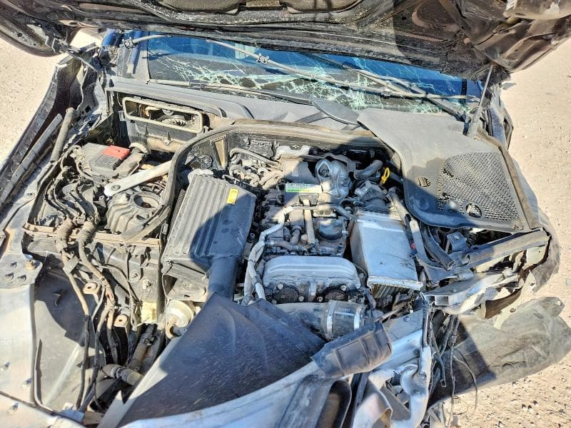 2017 MERCEDES-BENZ E 300 11