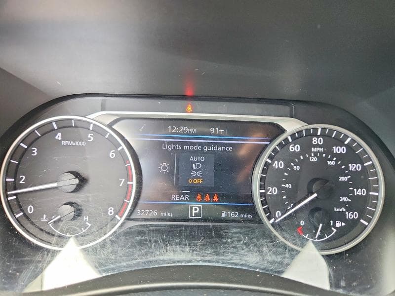 2023 NISSAN SENTRA SR 9