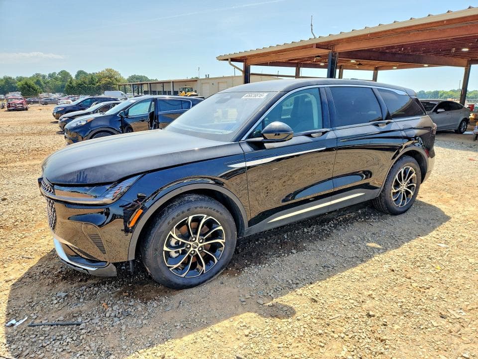 2025 LINCOLN NAUTILUS PREMIERE - 1