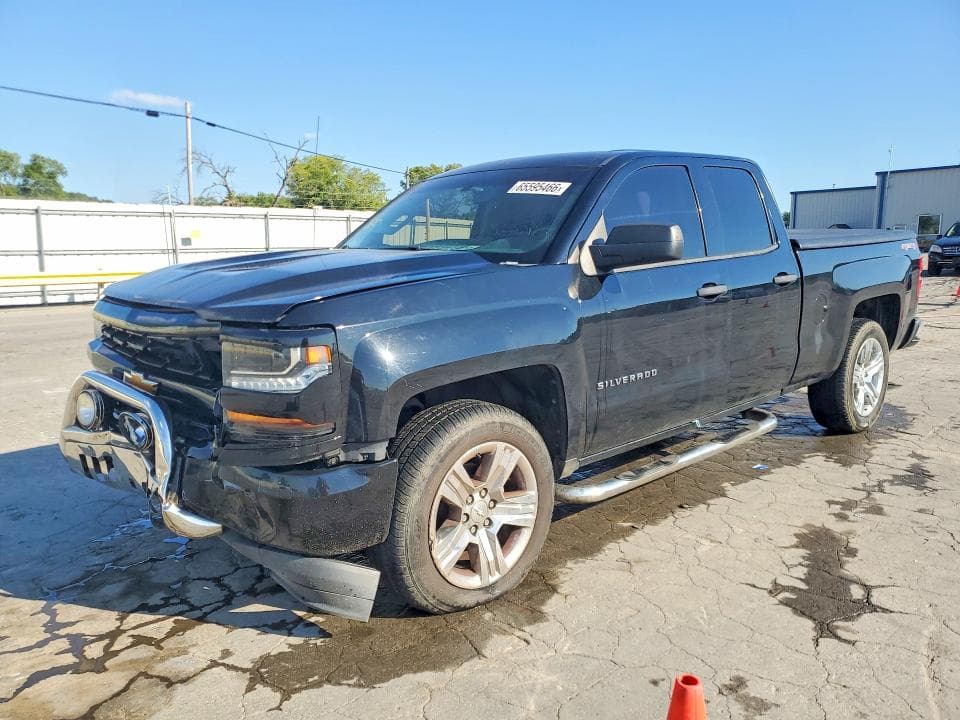 2017 CHEVROLET SILVERADO K1500 CUSTOM - 1