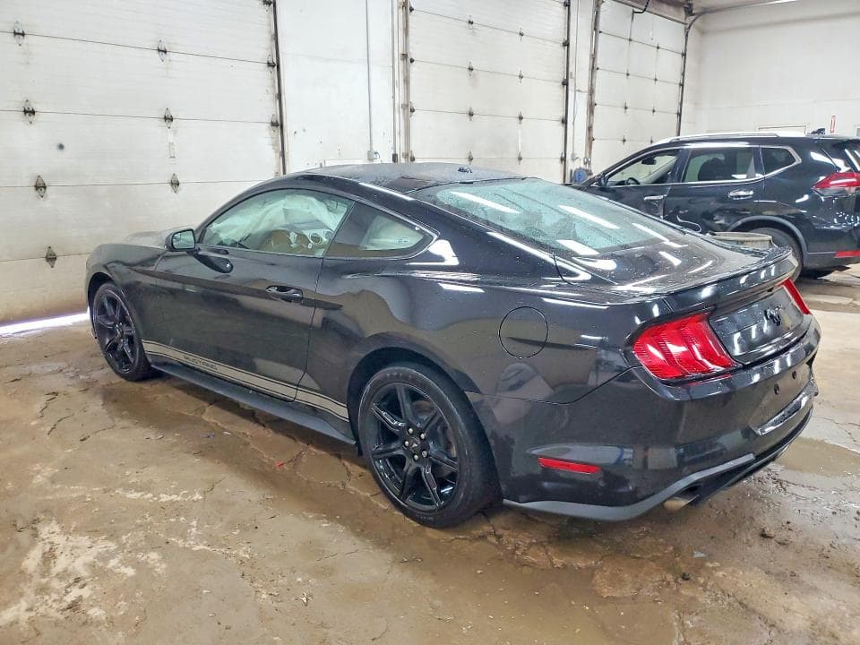 2019 FORD MUSTANG 2