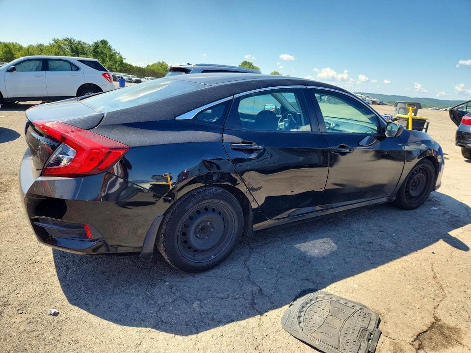2019 HONDA CIVIC LX 3