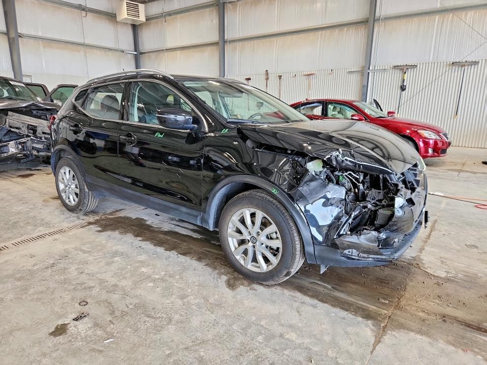 2020 NISSAN ROGUE SPORT SV 4