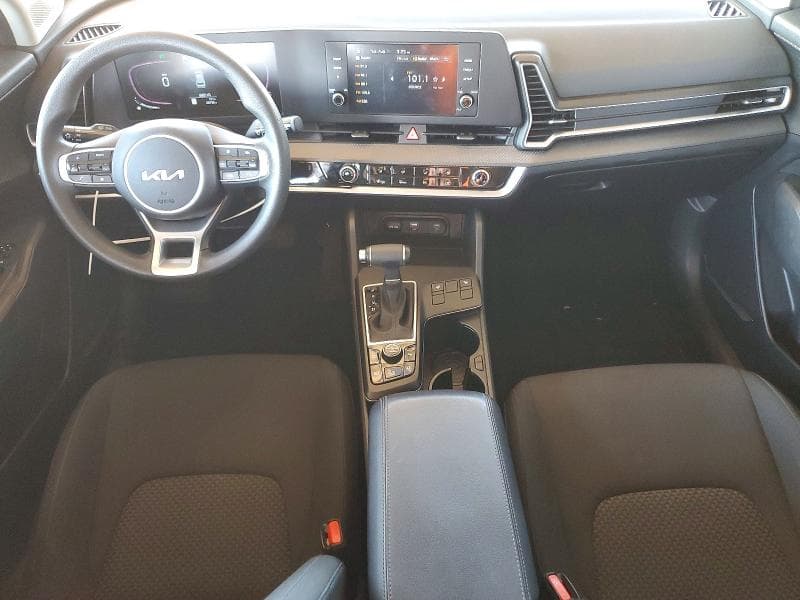 2024 KIA SPORTAGE LX 8