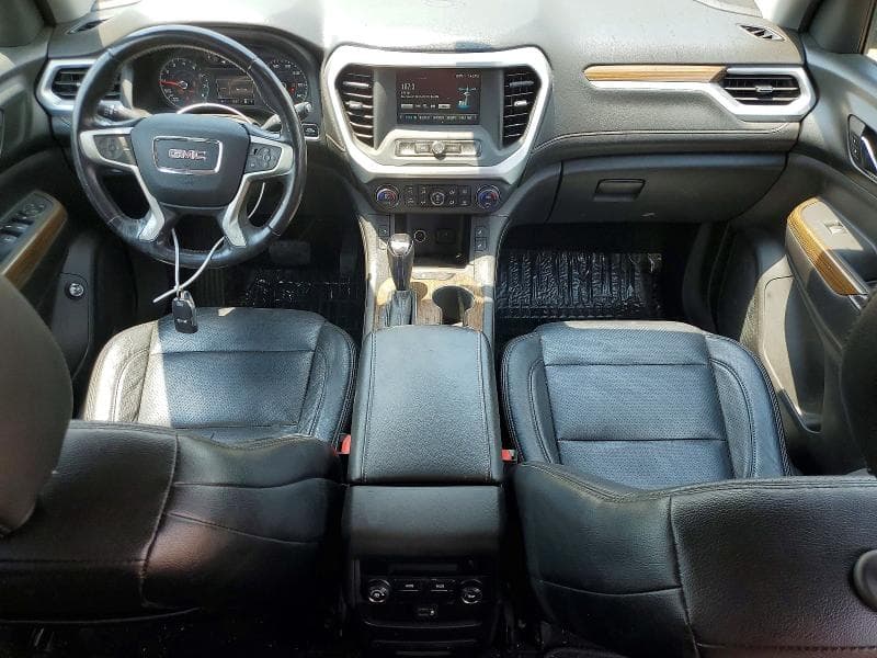 2018 GMC ACADIA SLE 8