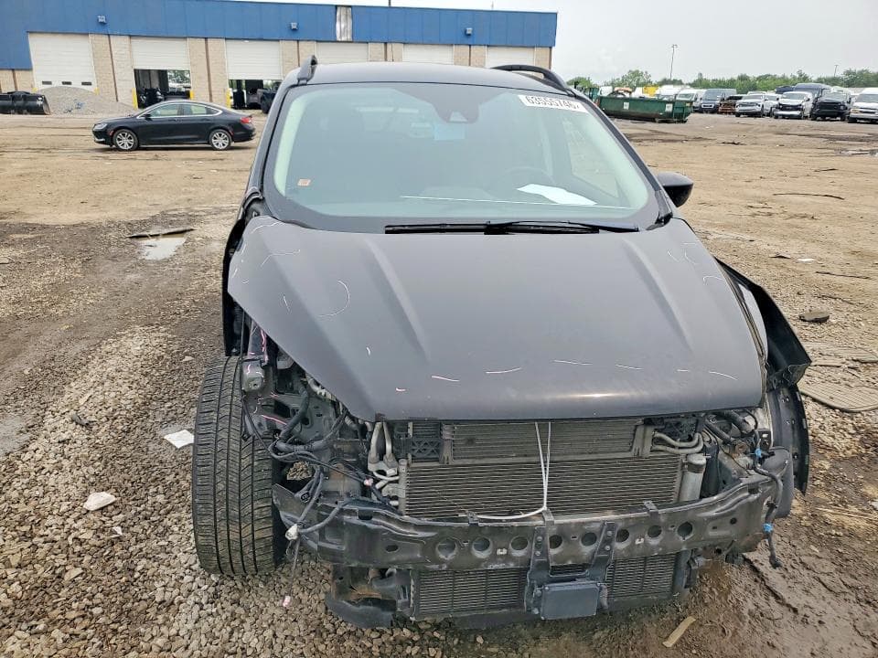2018 FORD ESCAPE SEL 5