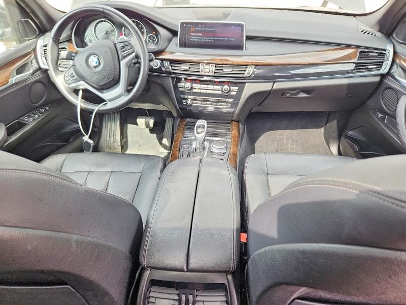 2018 BMW X5 XDRIVE35I 8