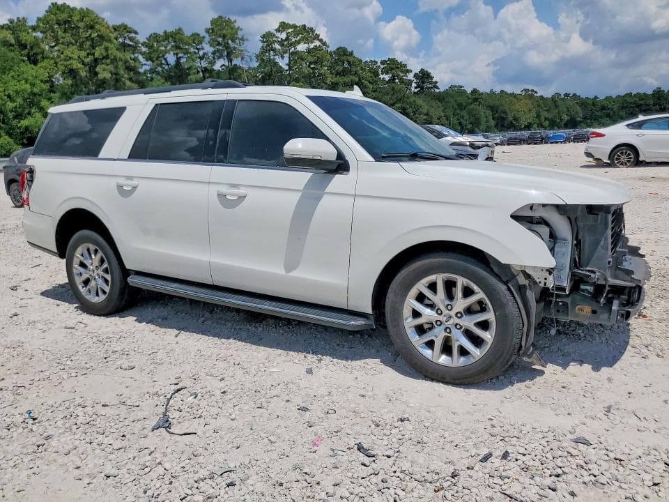 2021 FORD EXPEDITION MAX XLT MAX XLT 4
