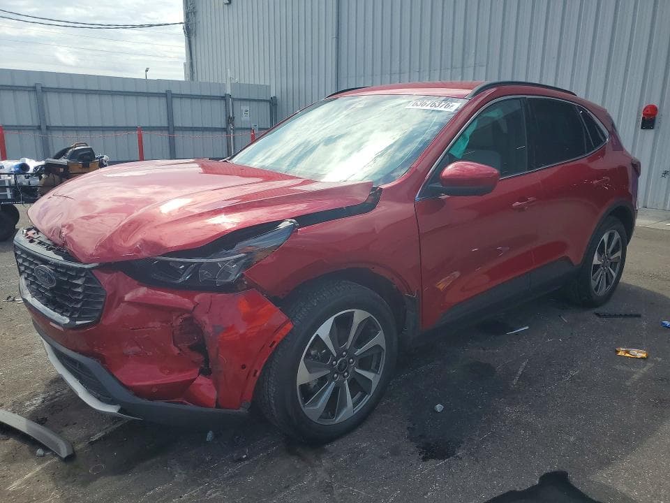 2024 FORD ESCAPE PLATINUM - 1