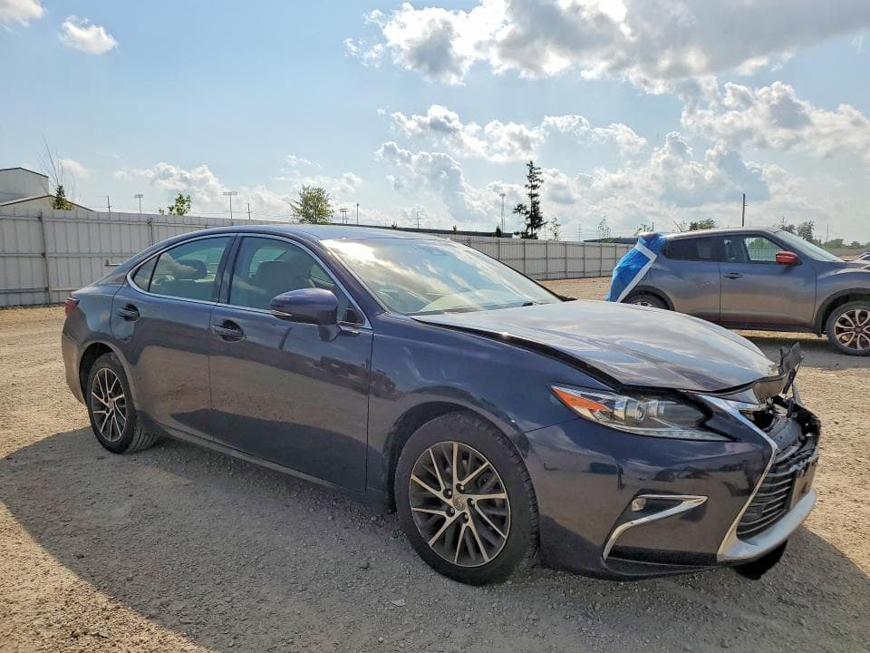 2017 LEXUS ES 350 4