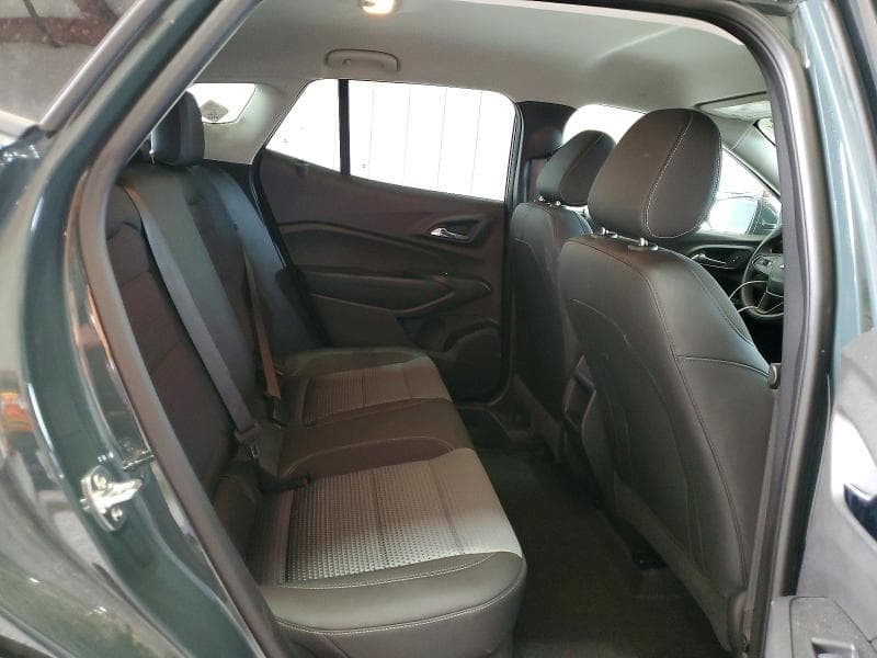 2025 CHEVROLET TRAX 1LT 10