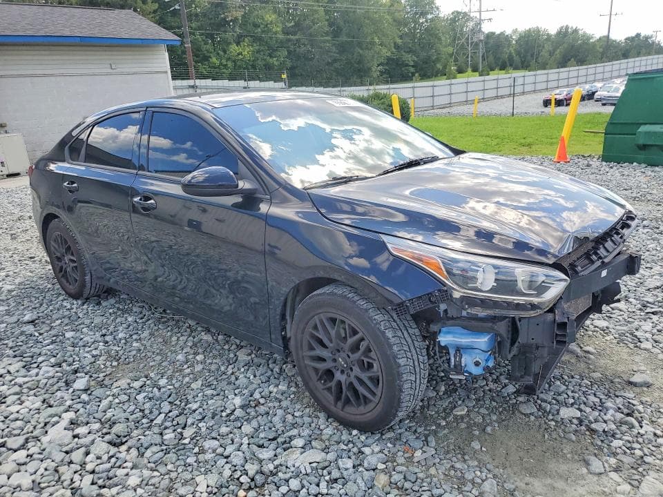 2021 KIA FORTE LXS 4