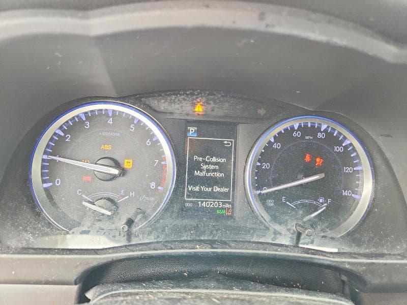 2019 TOYOTA HIGHLANDER LIMITED PLATINUM 9