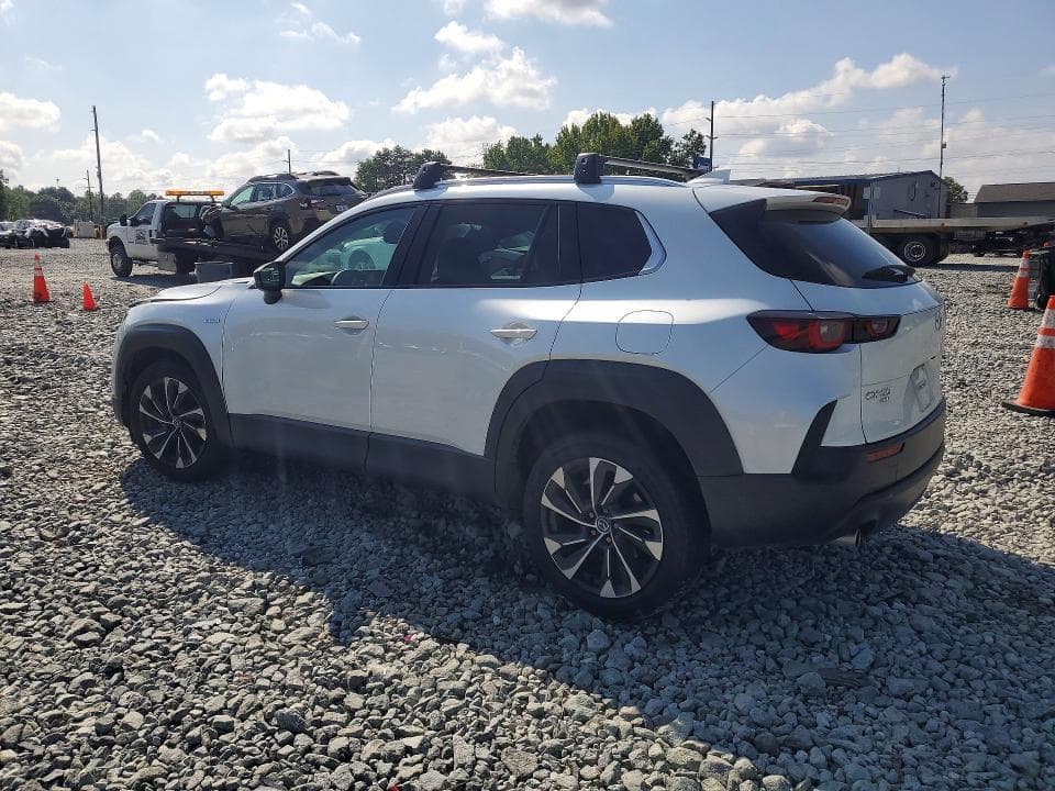 2025 MAZDA CX-50 PREMIUM PLUS 2