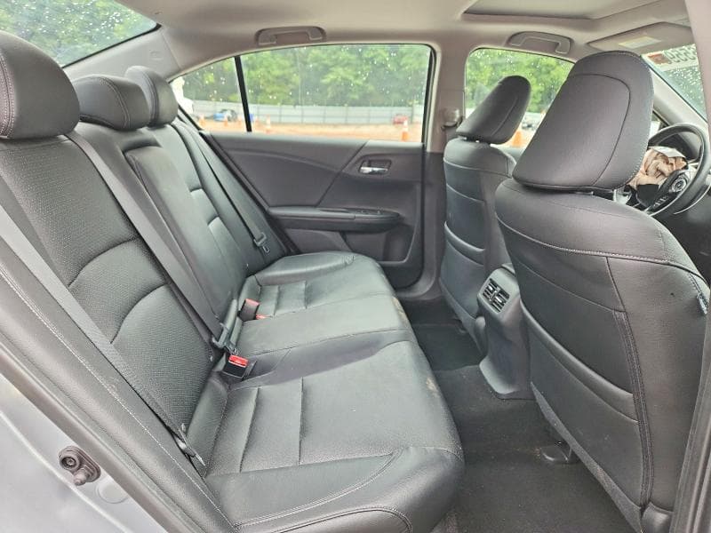 2017 HONDA ACCORD TOURING 10