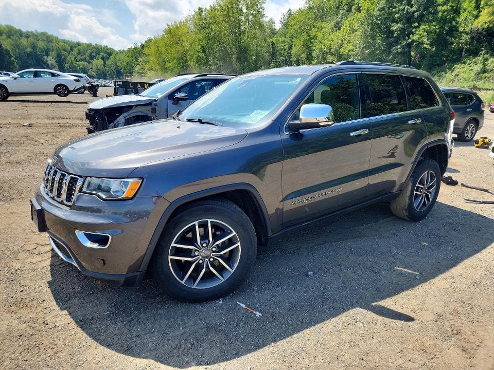 2019 JEEP GRAND CHEROKEE LIMITED - 1
