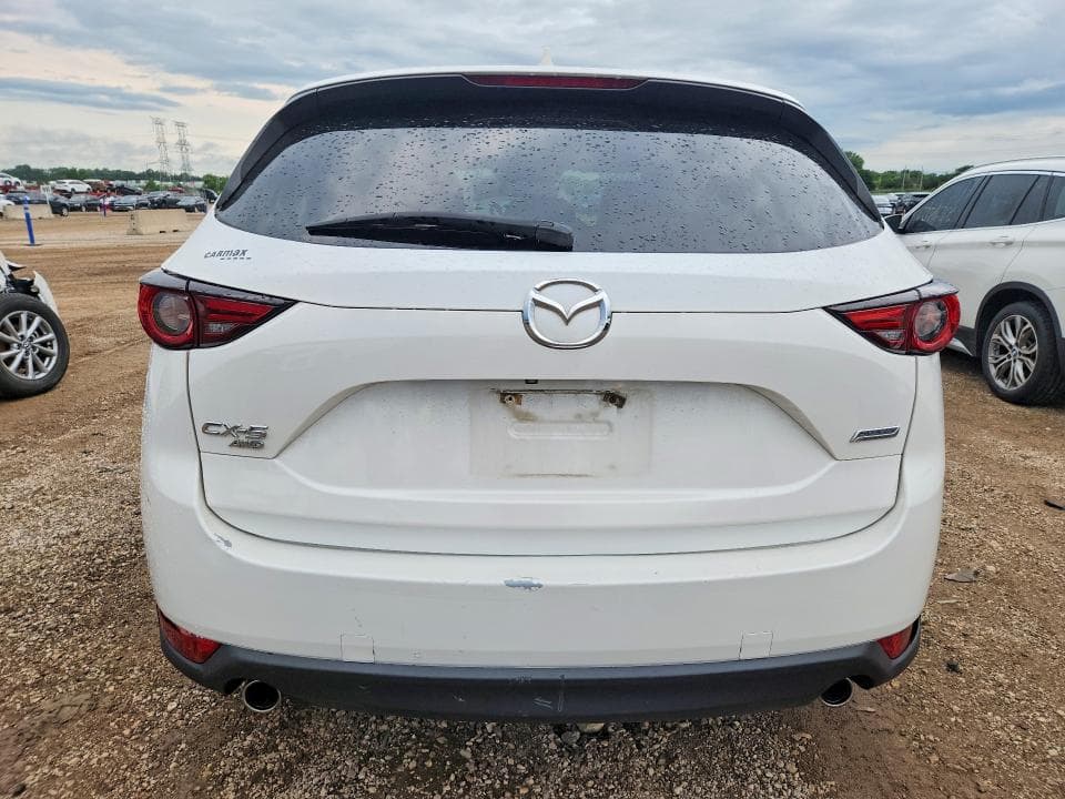 2018 MAZDA CX-5 GRAND TOURING 6