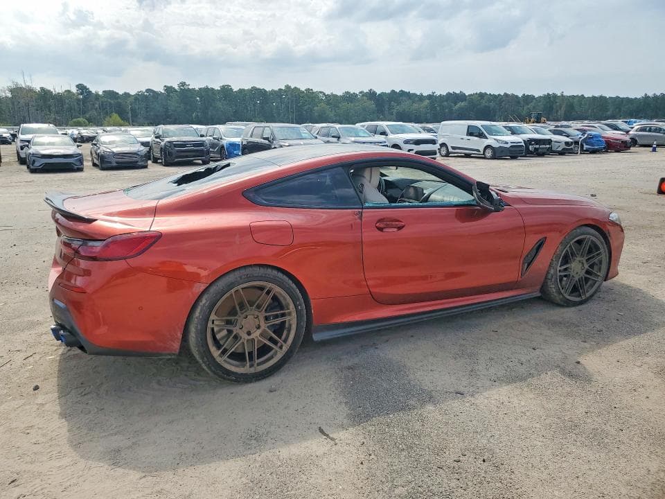 2019 BMW M850XI 3