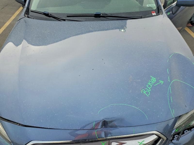 2018 SUBARU OUTBACK 12