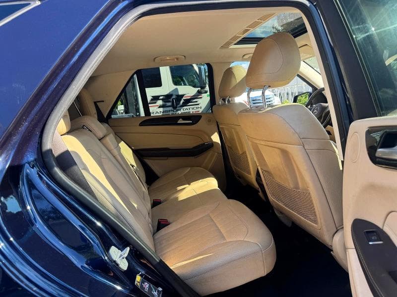 2018 MERCEDES-BENZ GLE 350 4MATIC 8