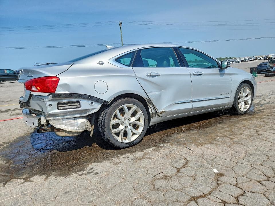 2020 CHEVROLET IMPALA PREMIER 3