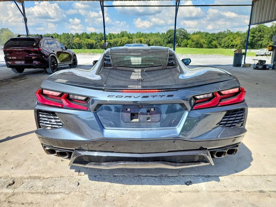 2021 CHEVROLET CORVETTE STINGRAY 1LT 6