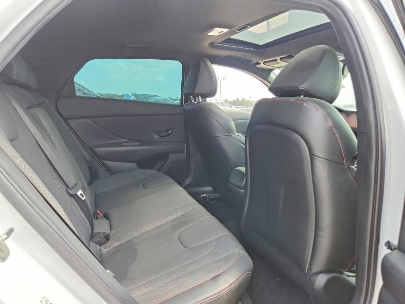 2023 HYUNDAI ELANTRA N LINE 10