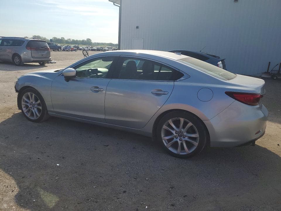 2017 MAZDA 6 TOURING 2