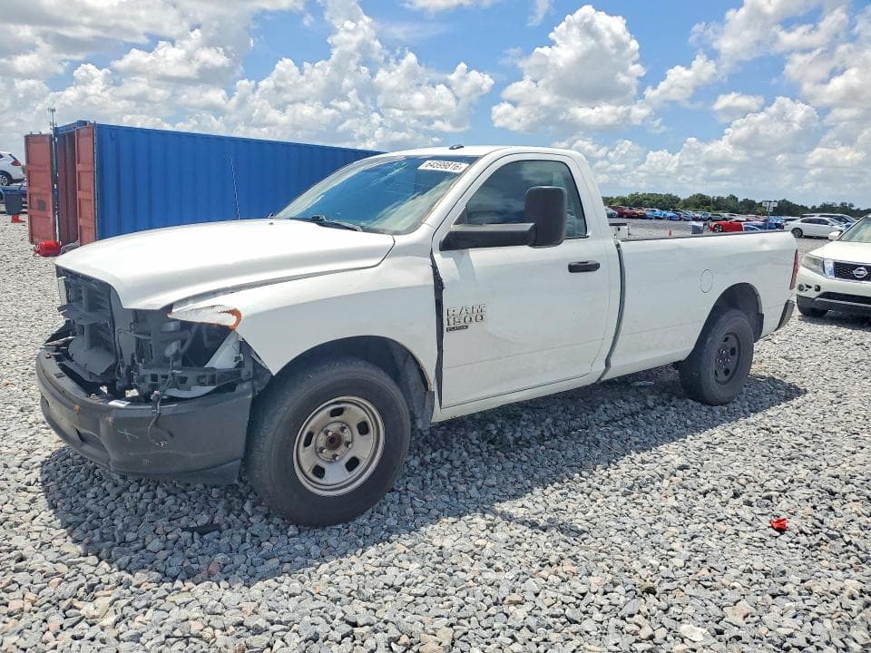 2022 RAM 1500 CLASSIC TRADESMAN