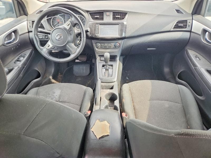 2019 NISSAN SENTRA S 8