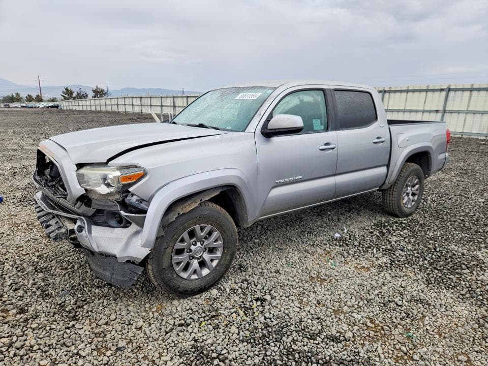 2018 TOYOTA TACOMA SR5 V6