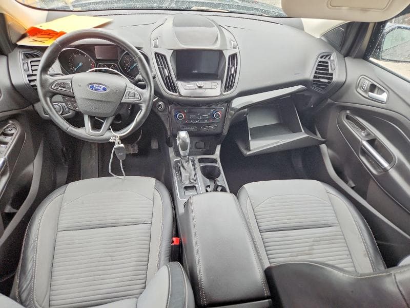 2019 FORD ESCAPE SE 8