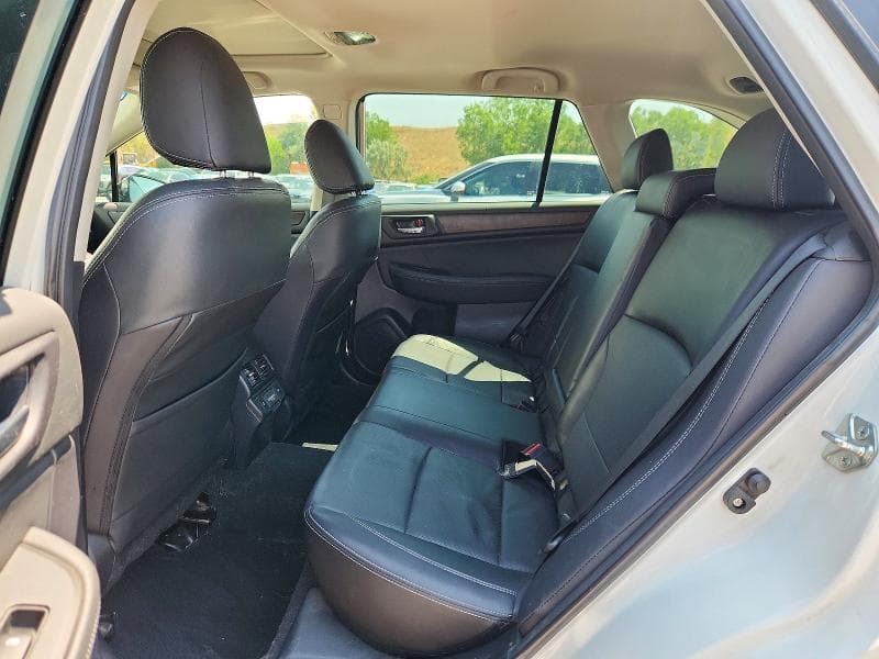 2018 SUBARU OUTBACK 3.6R LIMITED 11