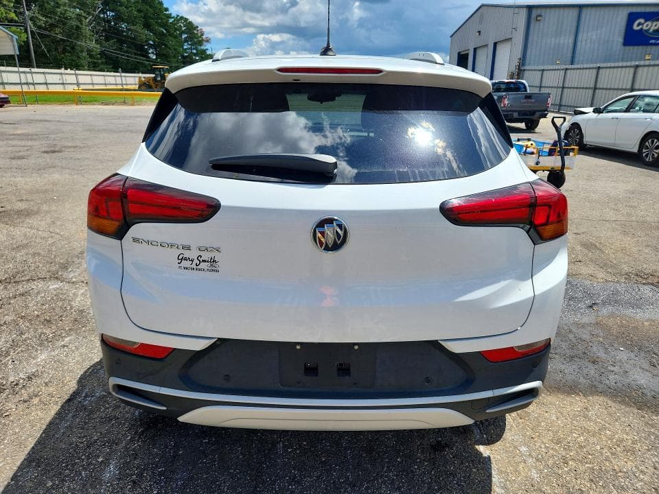 2021 BUICK ENCORE GX SELECT 6