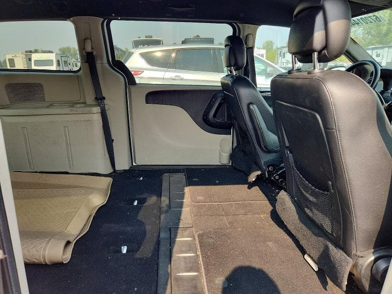 2017 DODGE GRAND CARAVAN SXT 10