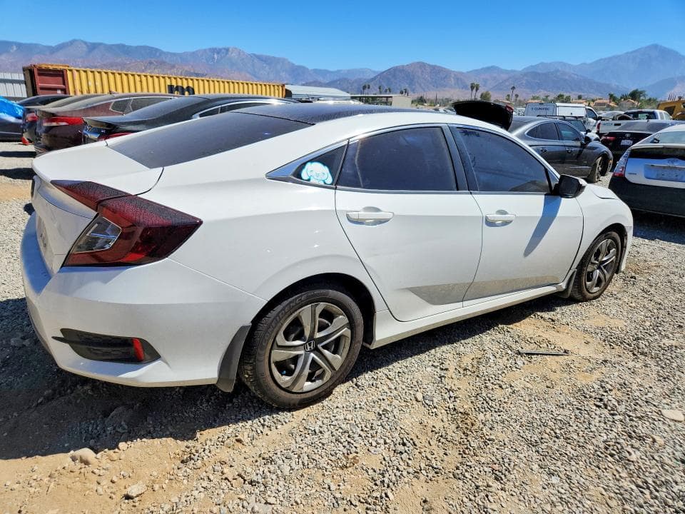 2017 HONDA CIVIC LX 3