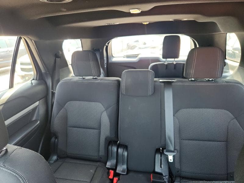 2017 FORD EXPLORER XLT 10