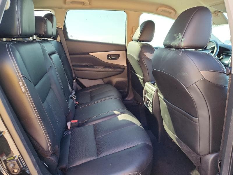 2021 NISSAN MURANO SL 11