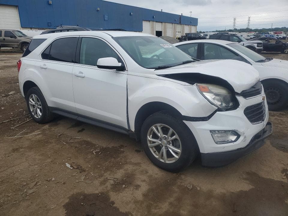 2017 CHEVROLET EQUINOX LT 4