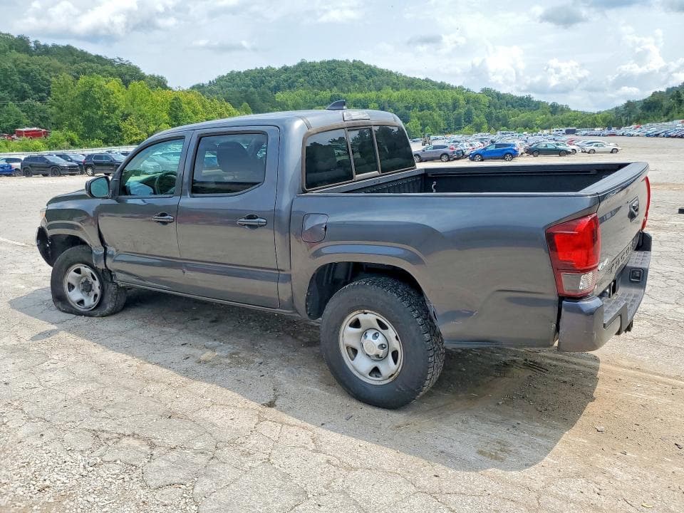 2020 TOYOTA TACOMA SR V6 2