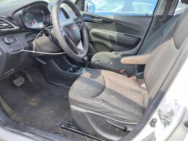 2021 CHEVROLET SPARK 1LT 7