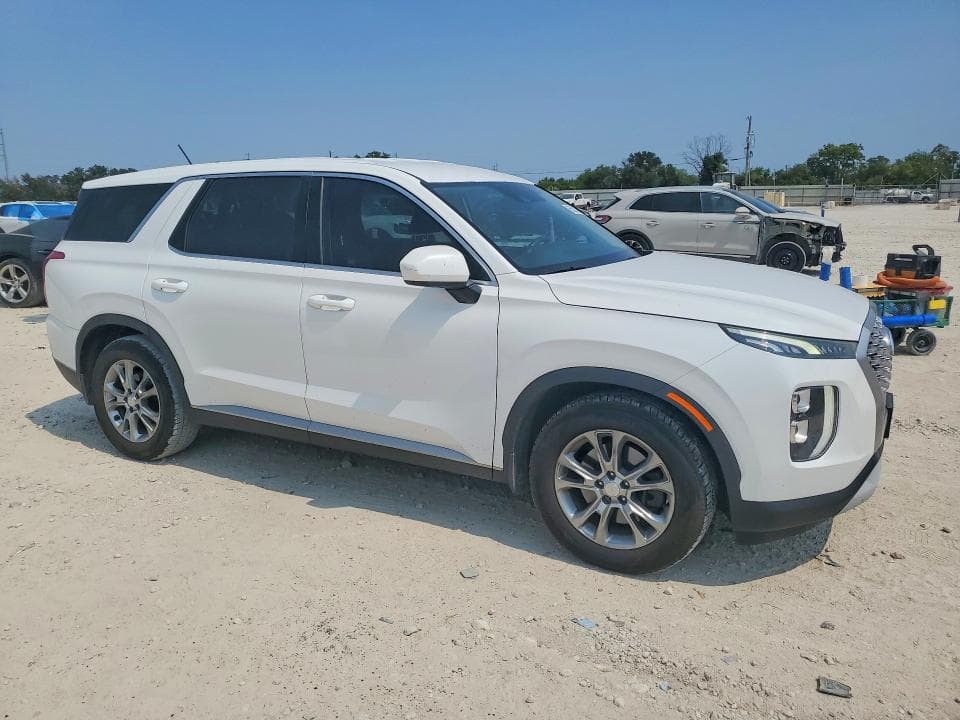 2020 HYUNDAI PALISADE SE 4