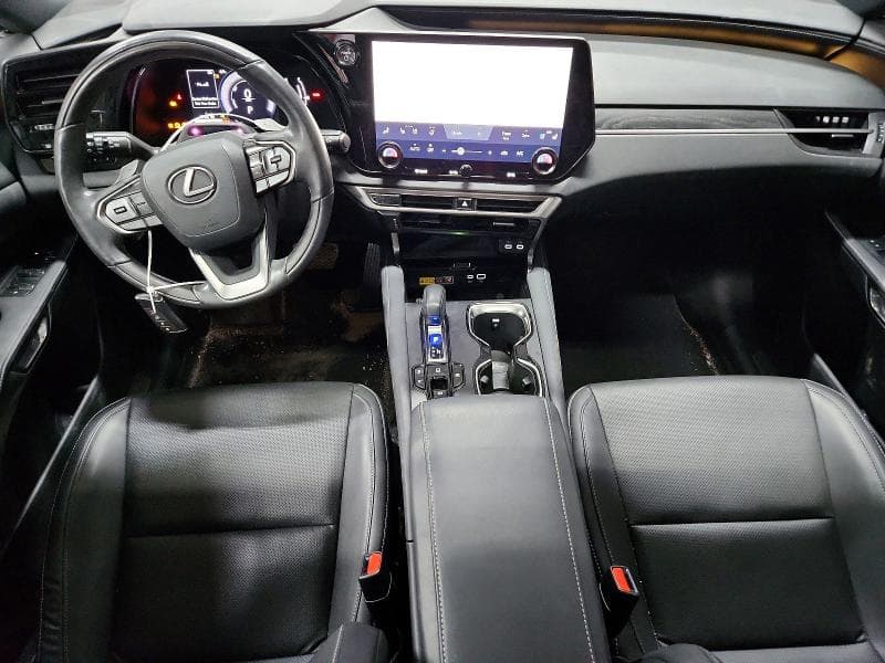 2023 LEXUS RX 350H PREMIUM 8