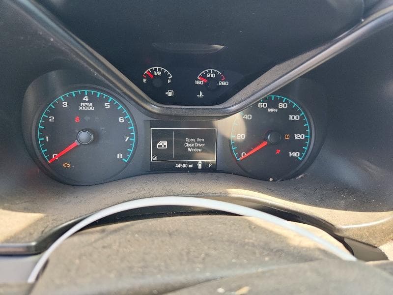 2021 CHEVROLET COLORADO 9