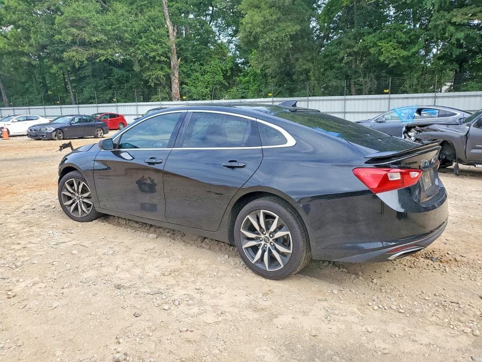 2021 CHEVROLET MALIBU RS 2